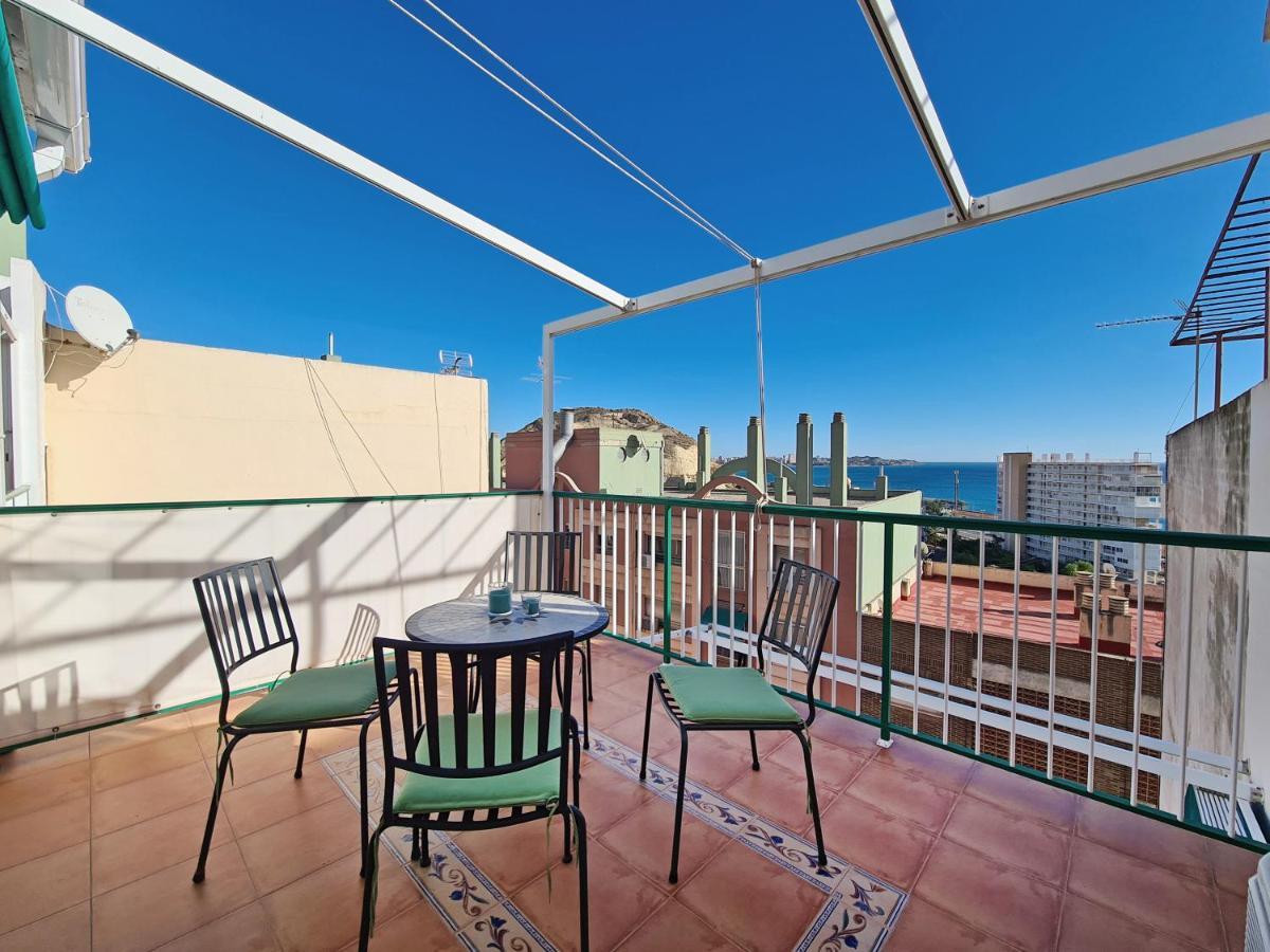 Apartment Playa Postiguet Penthouse By Nras *