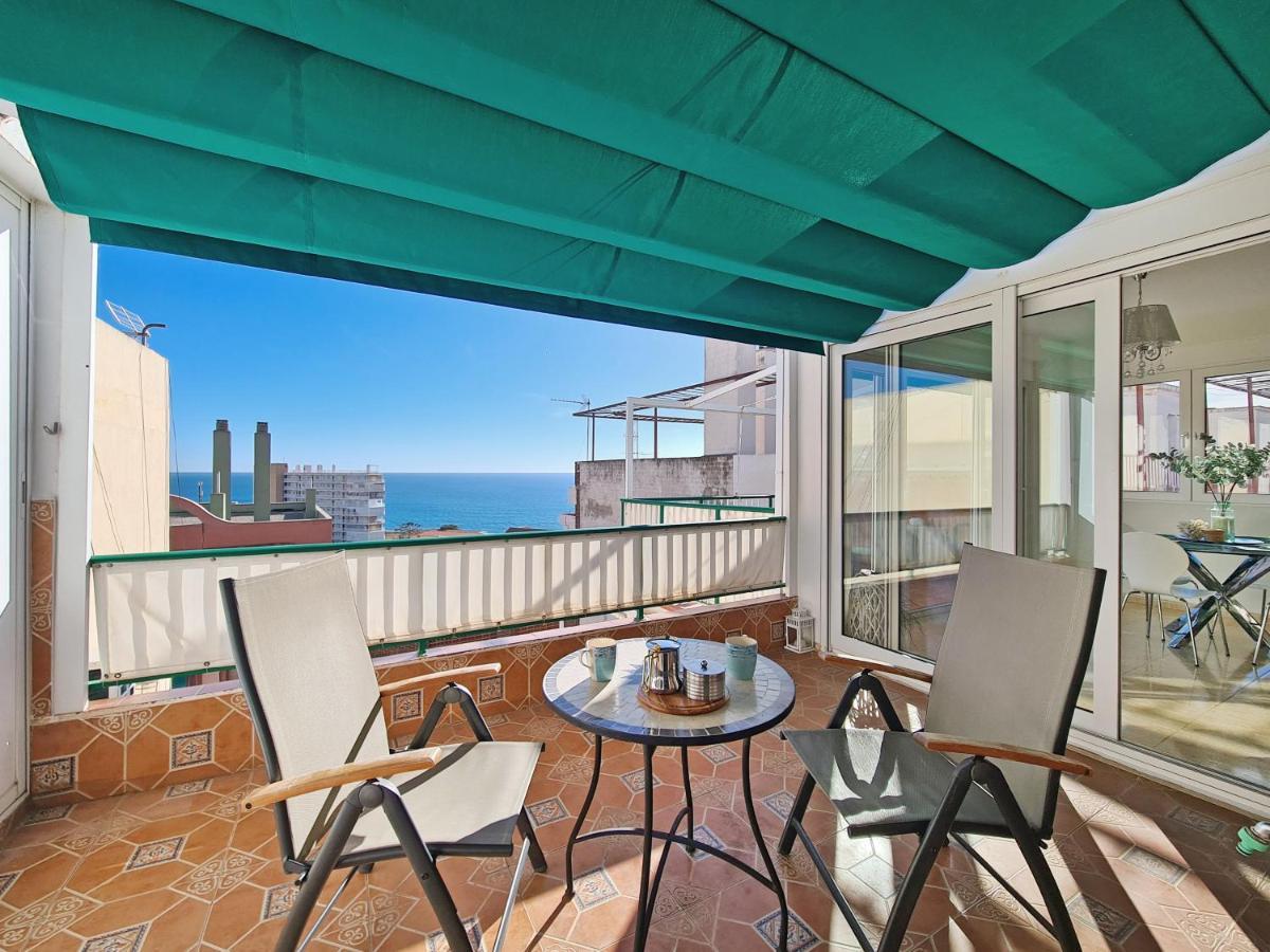 Playa Postiguet Penthouse By Nras * Alicante
