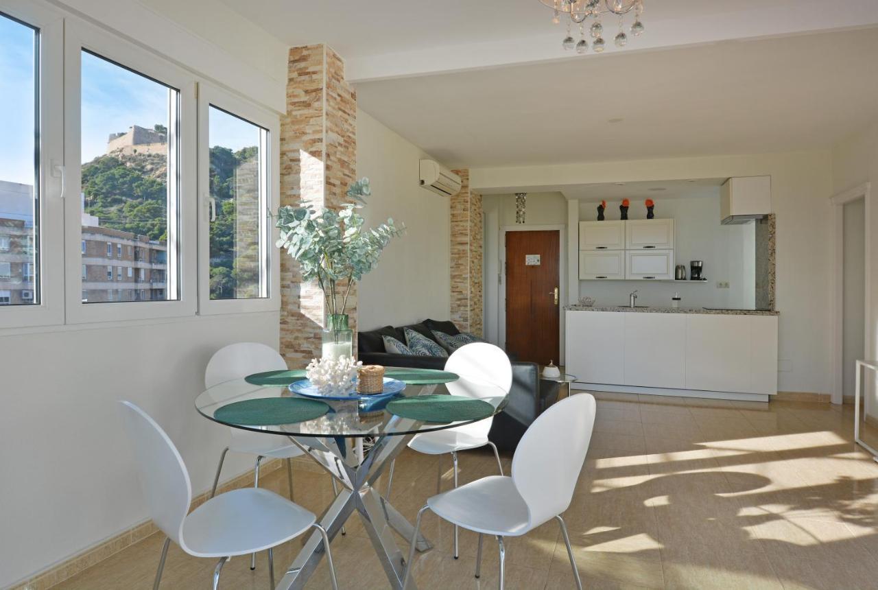 Apartment Playa Postiguet Penthouse By Nras *