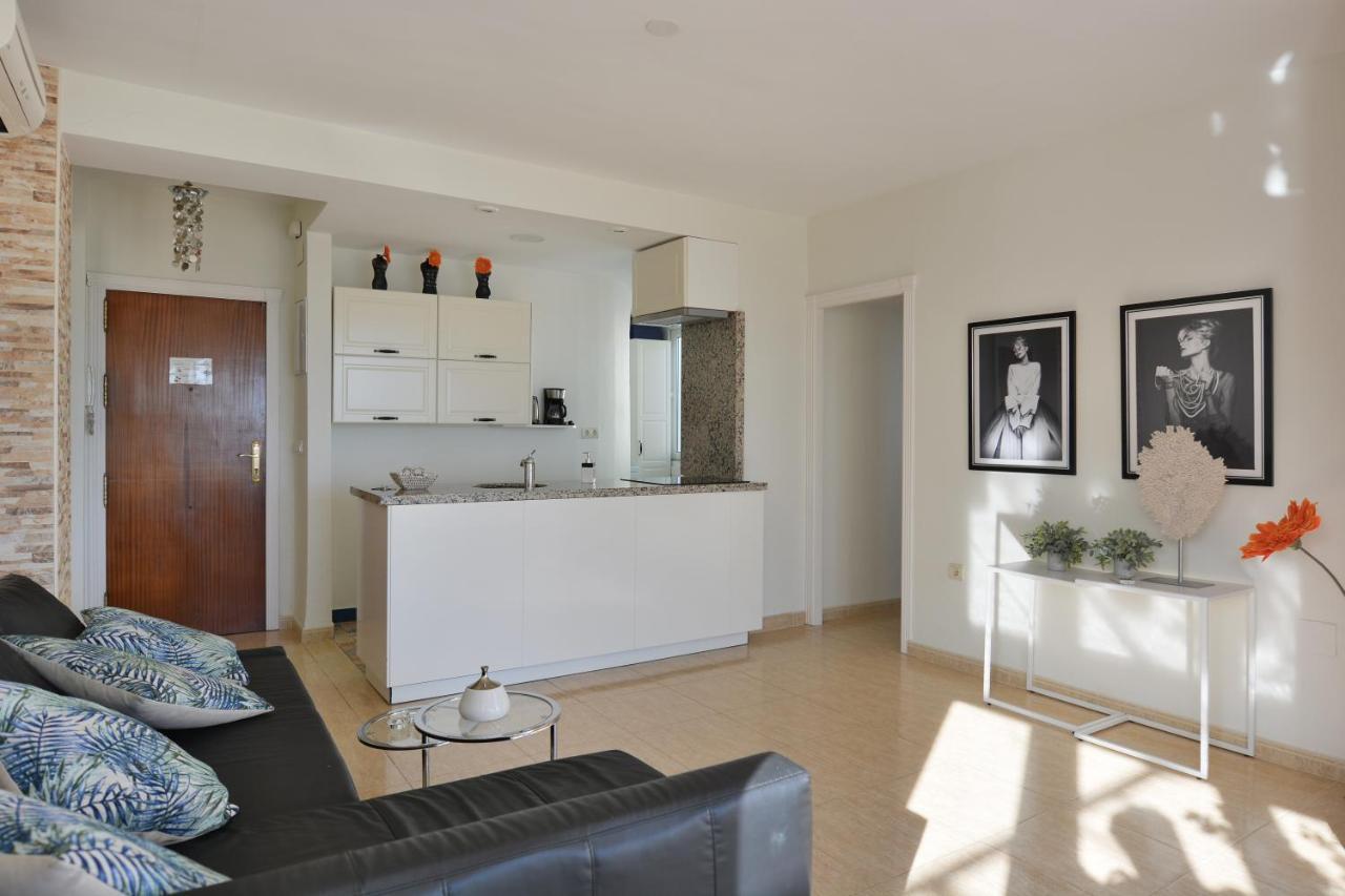 Playa Postiguet Penthouse By Nras Apartment *