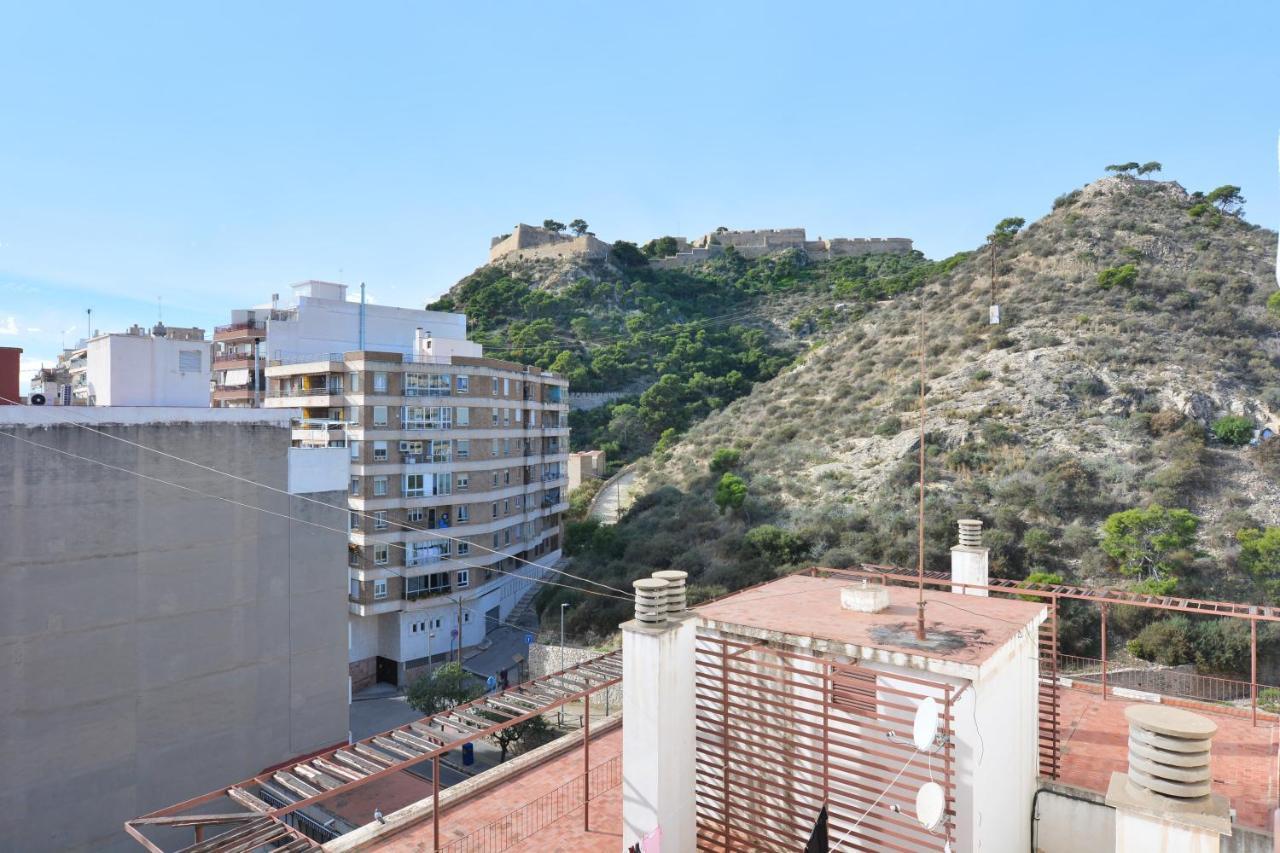 Playa Postiguet Penthouse By Nras Apartment Alicante