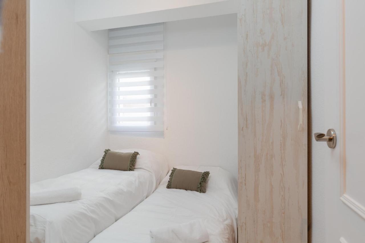 Apartamento Urban Chic By Fidalsa *