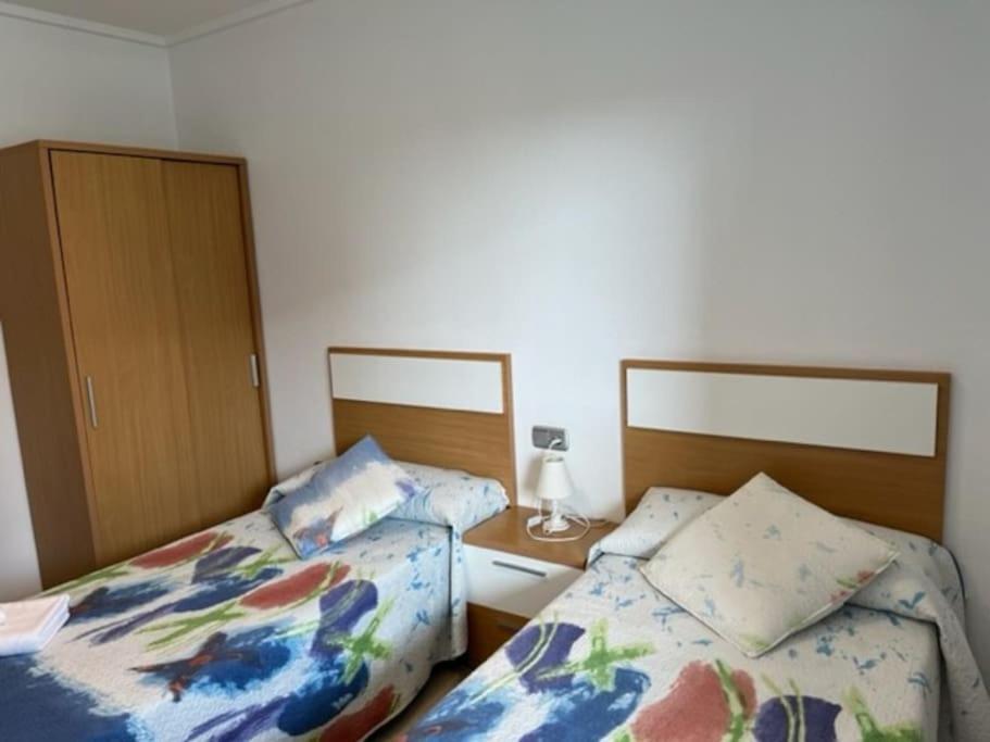 Apartamento Apartamento Alicante Beach