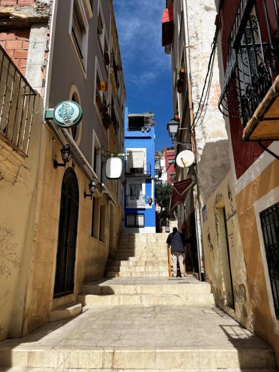 Old Town Apartment Alicante