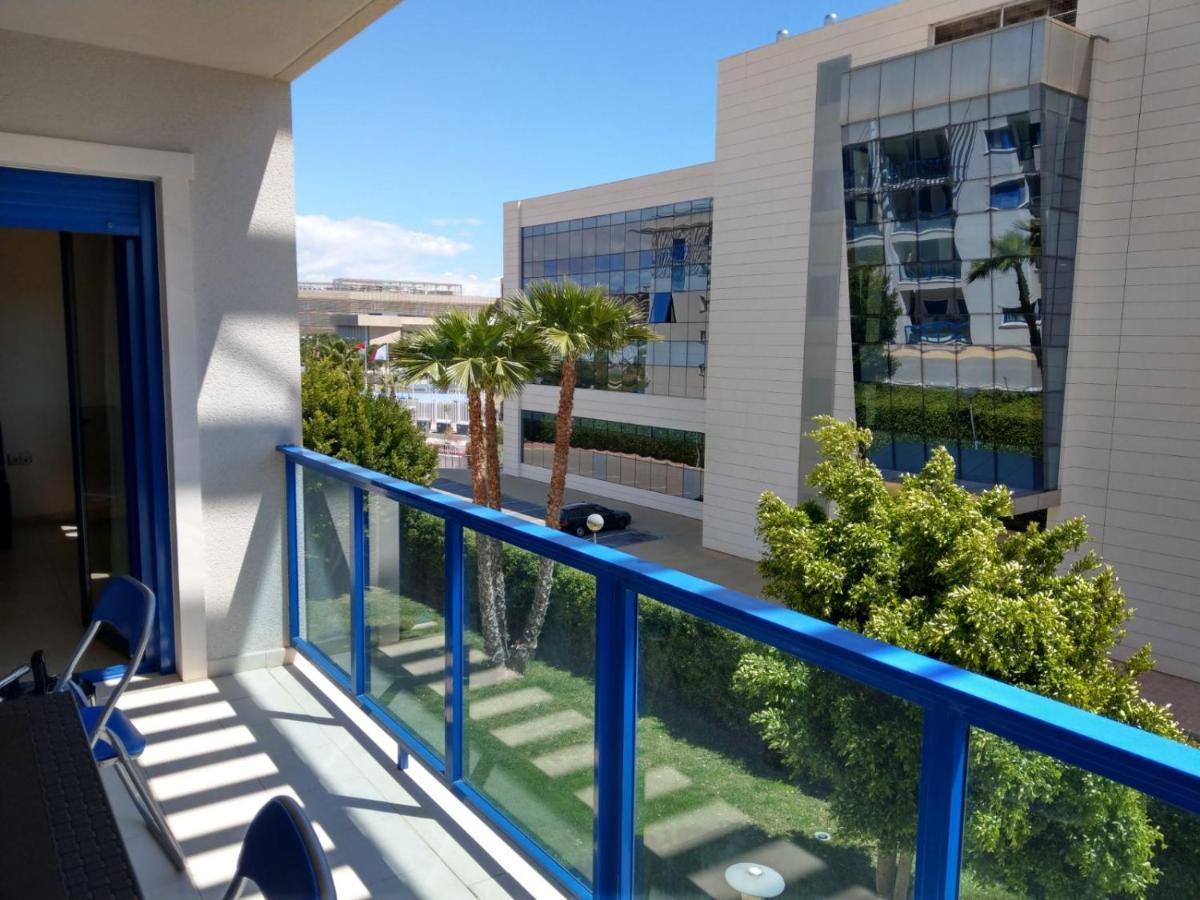 Apartamento Apartamento Alicante Beach *