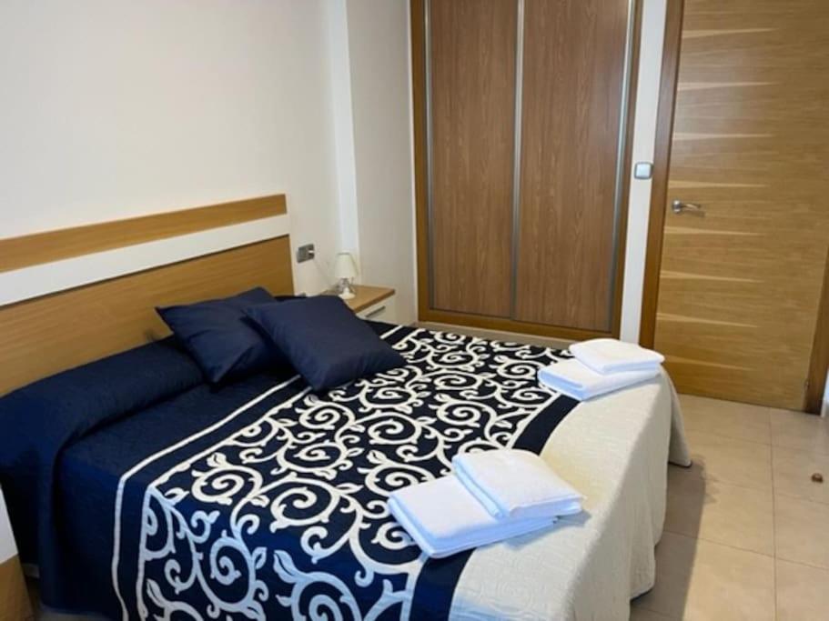 Apartamento Apartamento Alicante Beach