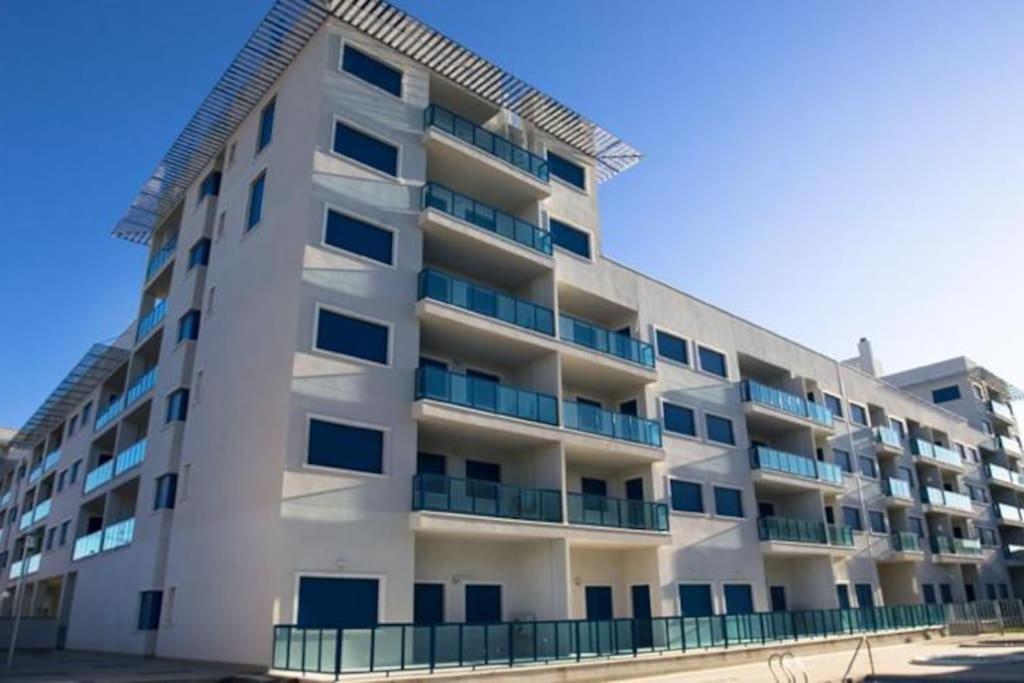 Apartamento Apartamento Alicante Beach