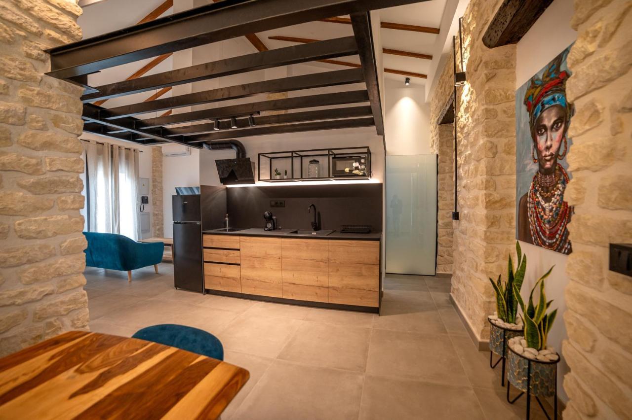 Loliqui Centro Apartment *