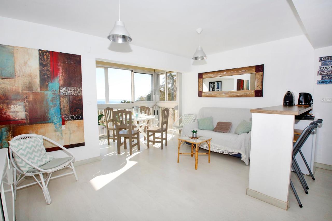 Apartamento San Juan With Ac And Views Alicante