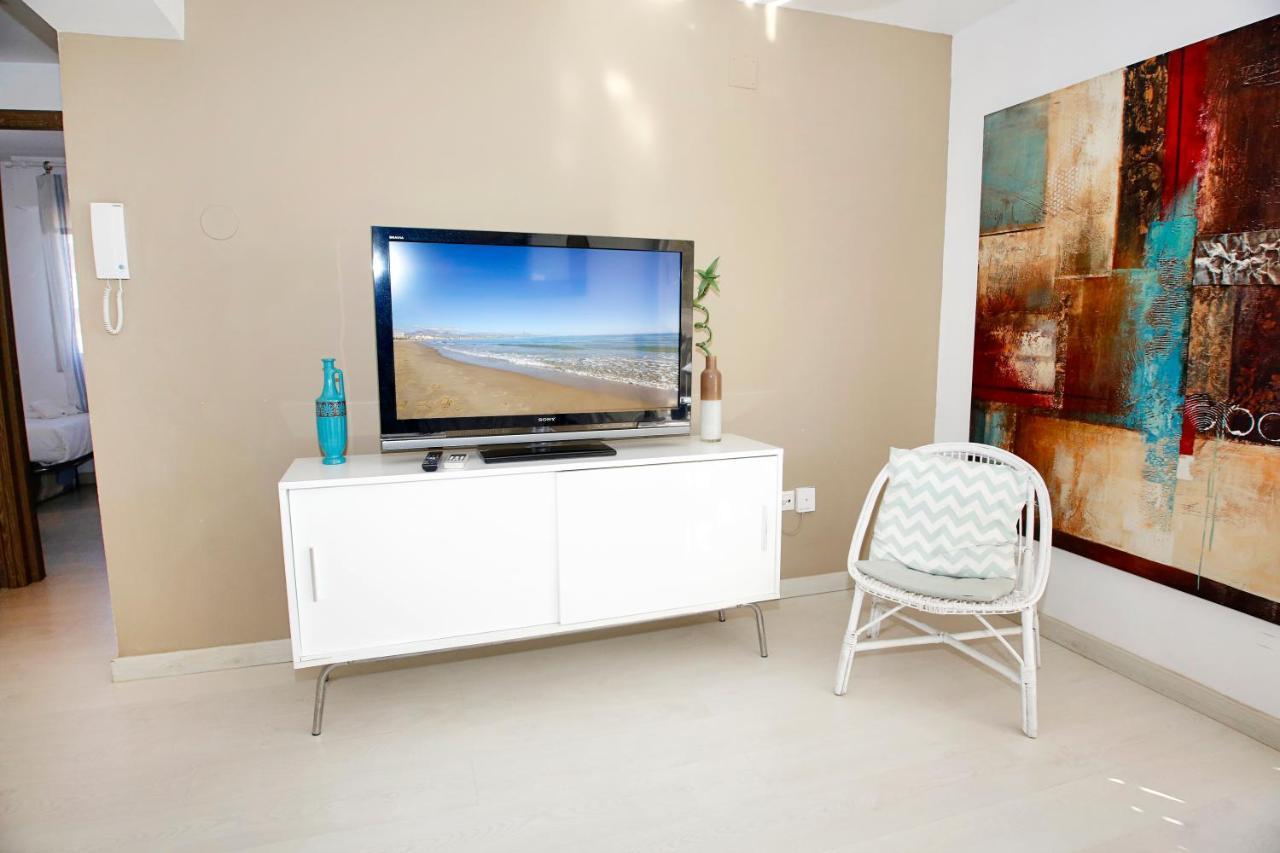 San Juan With Ac And Views Apartamento *