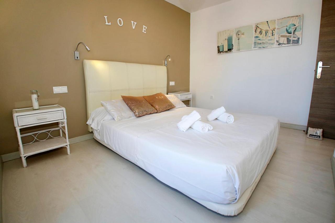 Apartamento San Juan With Ac And Views Alicante