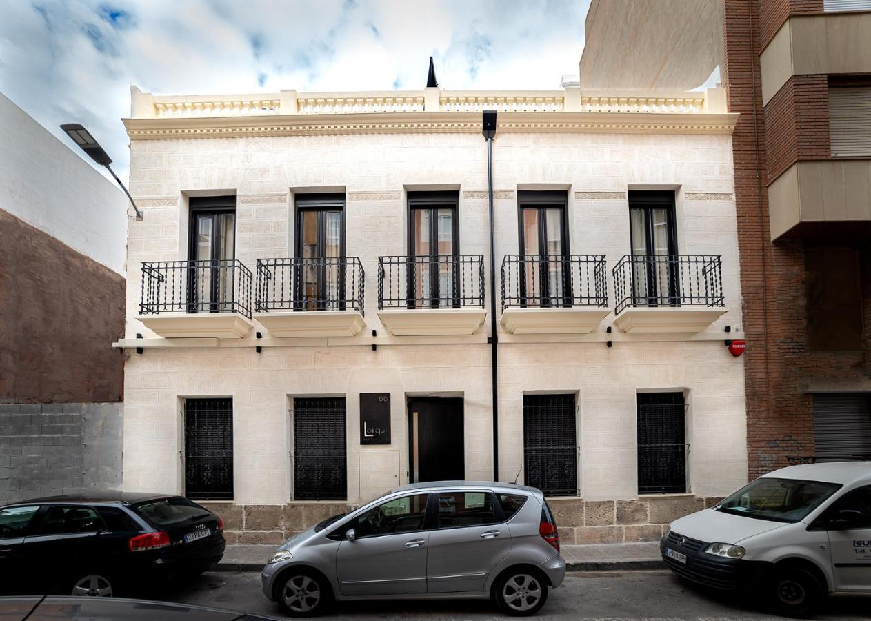 Loliqui Centro Apartment Alicante