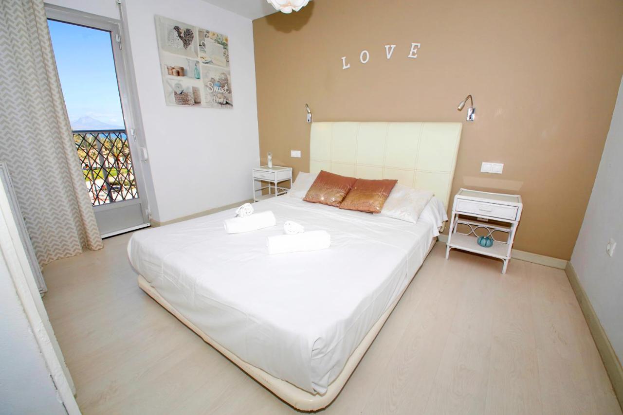 Apartamento San Juan With Ac And Views