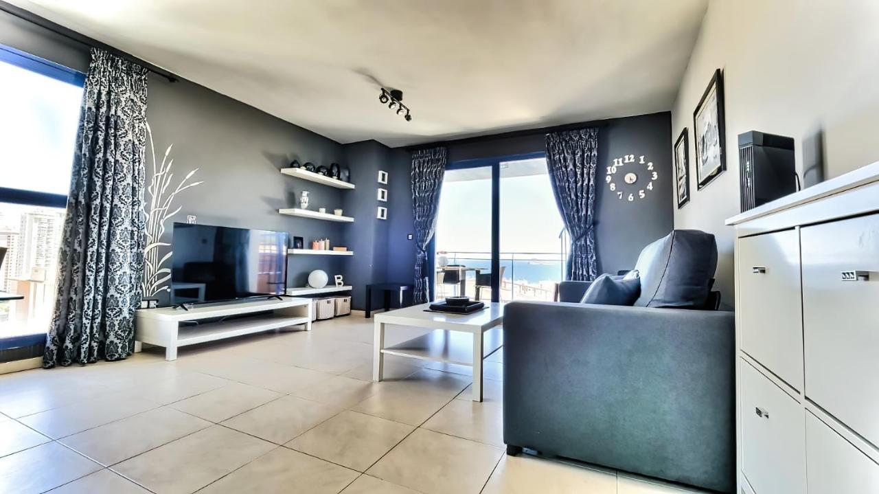 Simply The Penthouse Duplex In Cala De Villajoyosa - Cala De Finestrat Apartamento