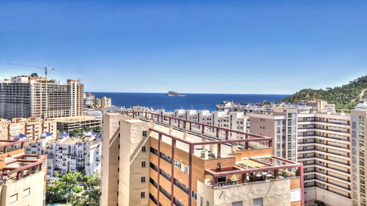 Simply The Penthouse Duplex In Cala De Villajoyosa - Cala De Finestrat Apartamento *
