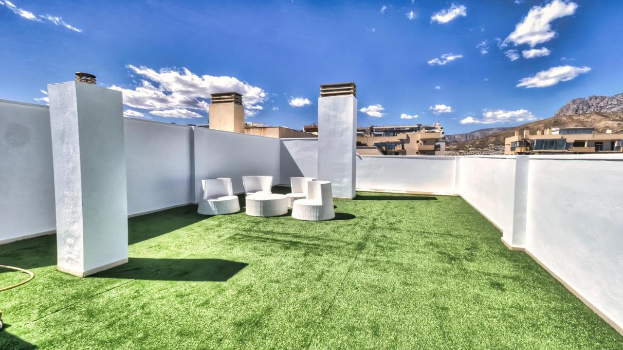 Apartamento Simply The Penthouse Duplex In Cala De Villajoyosa - Cala De Finestrat