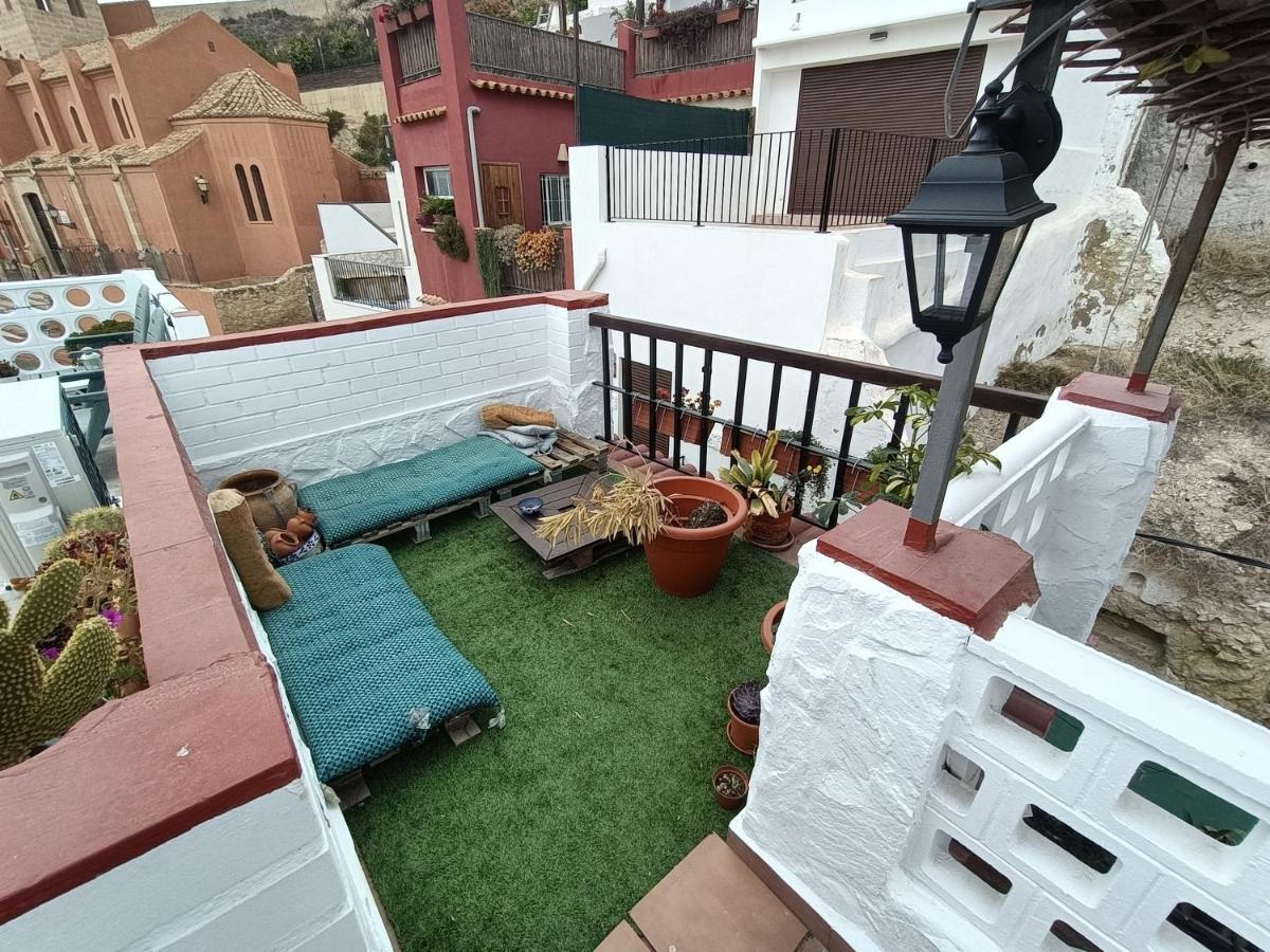 Apartment Casa Chato Casita San Roque Alicante