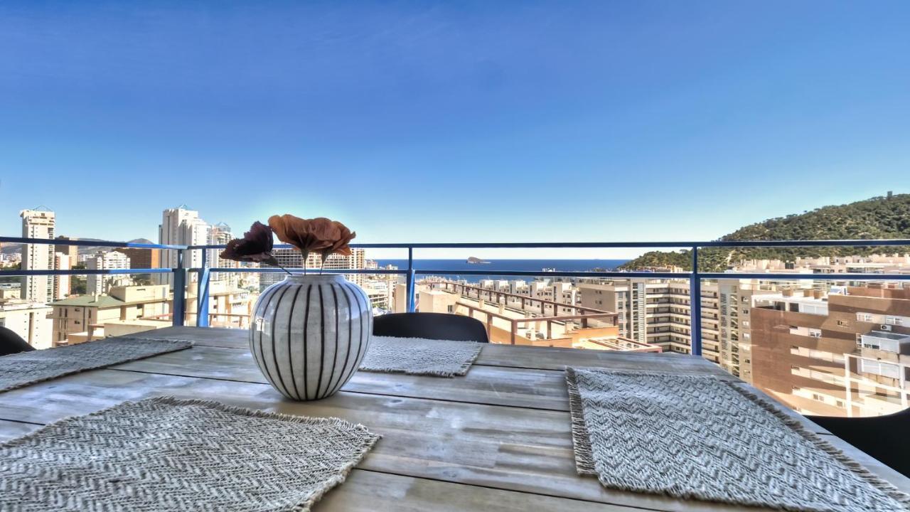 Simply The Penthouse Duplex In Cala De Villajoyosa - Cala De Finestrat