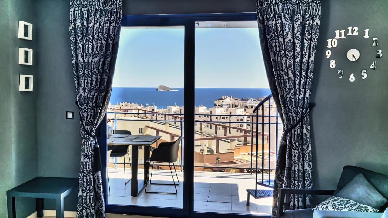 Simply The Penthouse Duplex In Cala De Villajoyosa - Cala De Finestrat Alicante