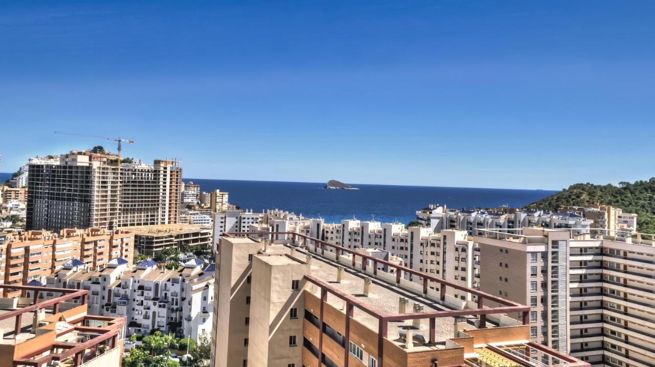 Apartamento Simply The Penthouse Duplex In Cala De Villajoyosa - Cala De Finestrat