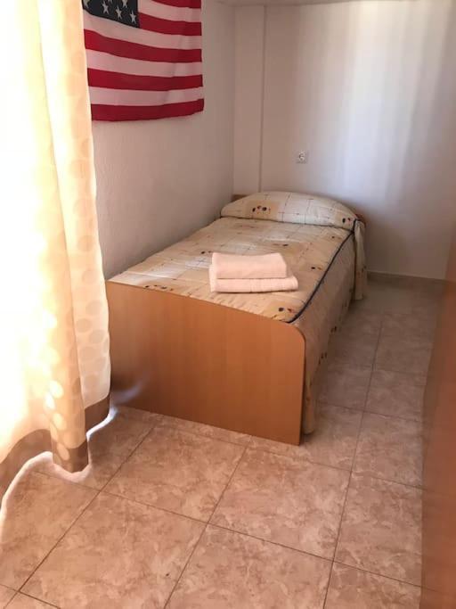 Apartamento Apartamento Aitana.esta A 2 Km De La Playa Andando *