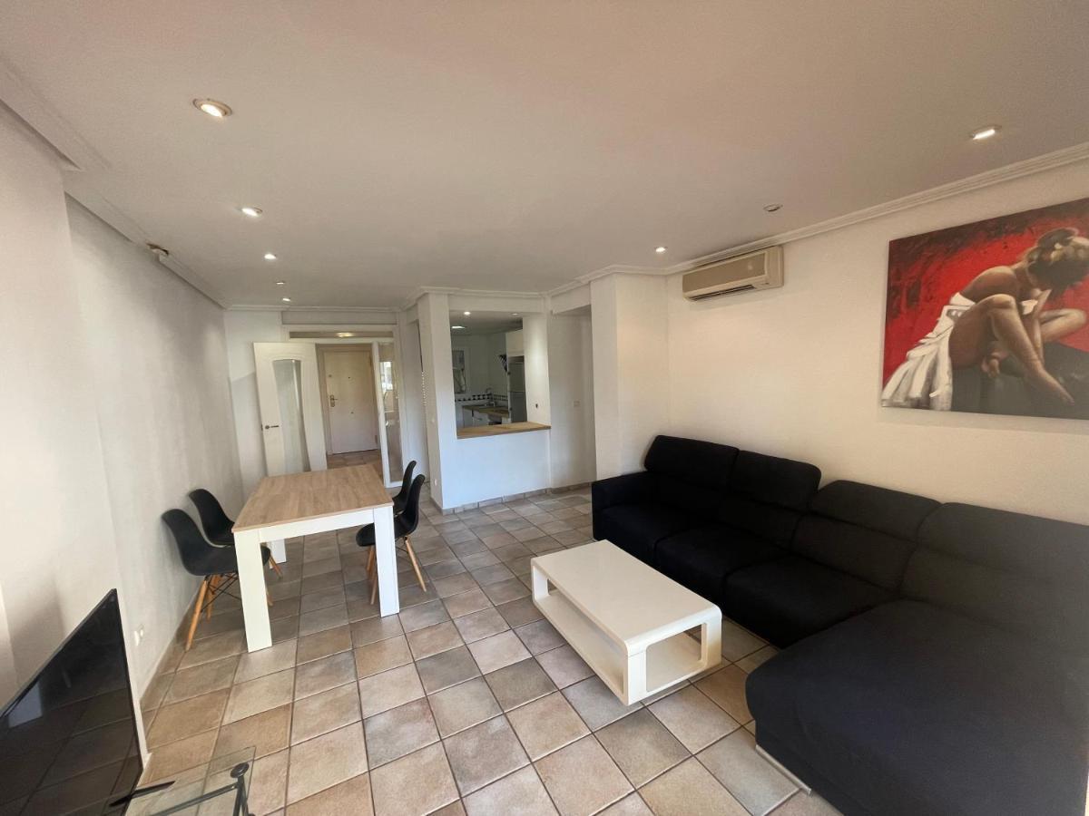 Apartamento Playa San Juan Golf Alicante