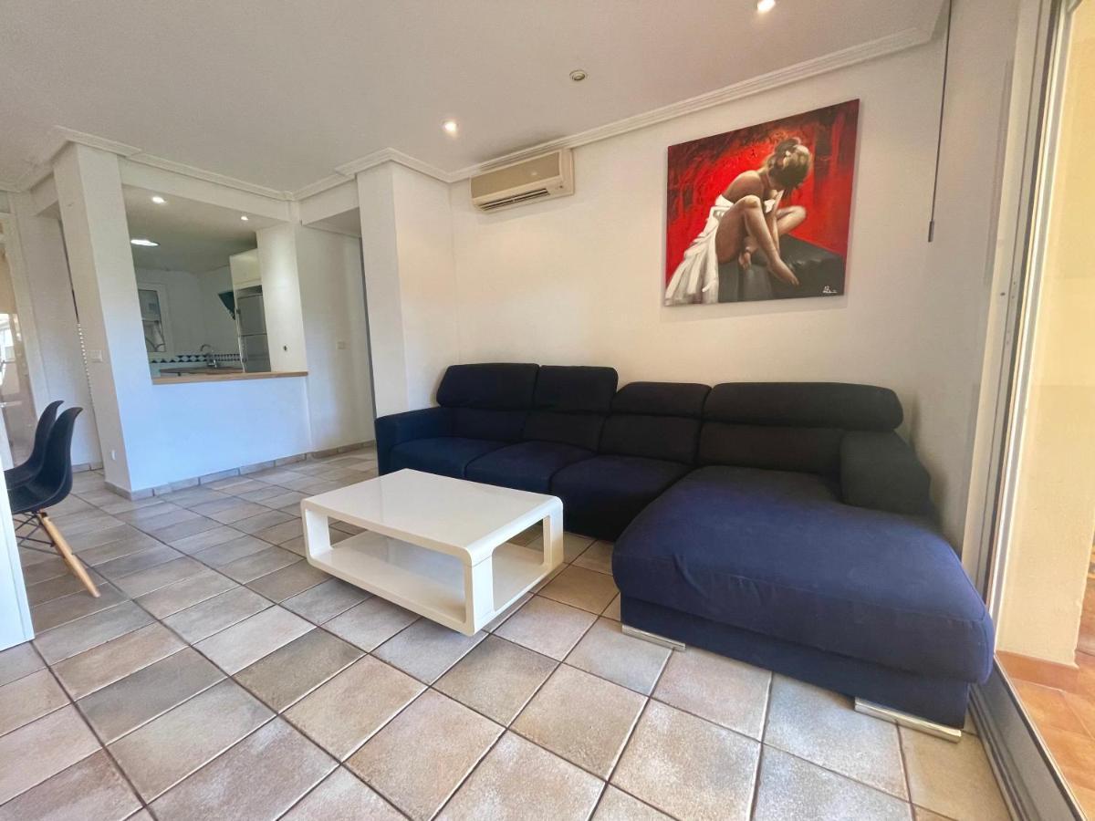 Apartamento Playa San Juan Golf Alicante