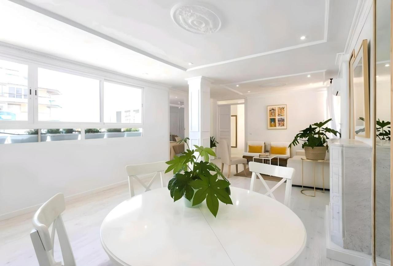 Lux Loft In Front Of The Port Alicante