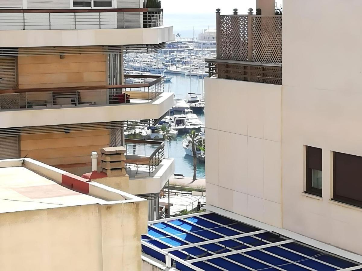Lux Loft In Front Of The Port Apartment *