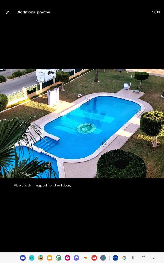 Villamartin - Violetas 555 Apartment *