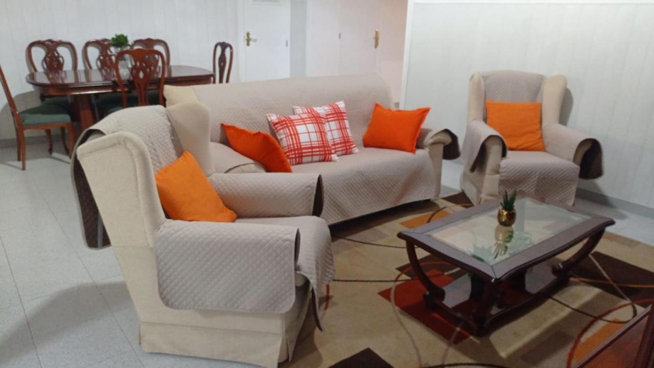 Casa Dominguez Сasa de vacaciones Alicante