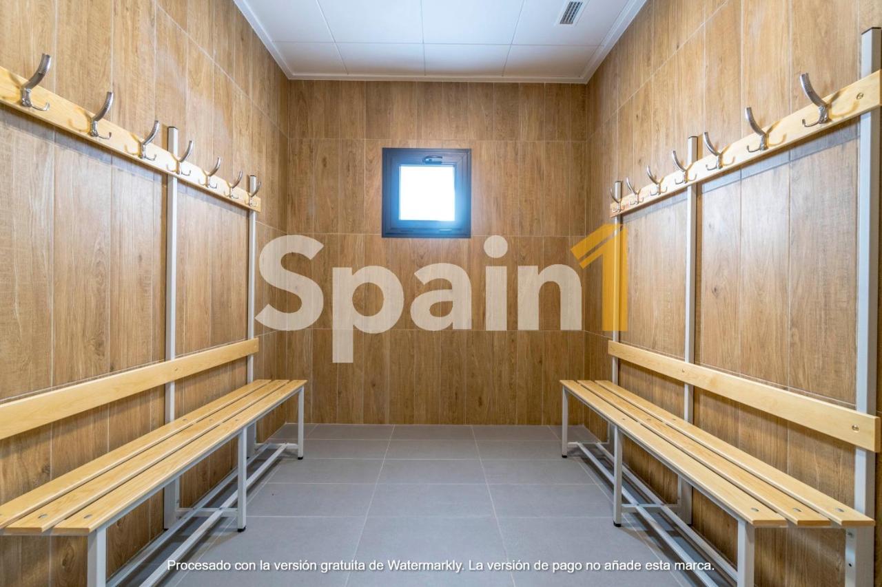 Exclusive In Flamenca Village With Gym, Sauna, 3 Pools - 600 M From The Apartamento