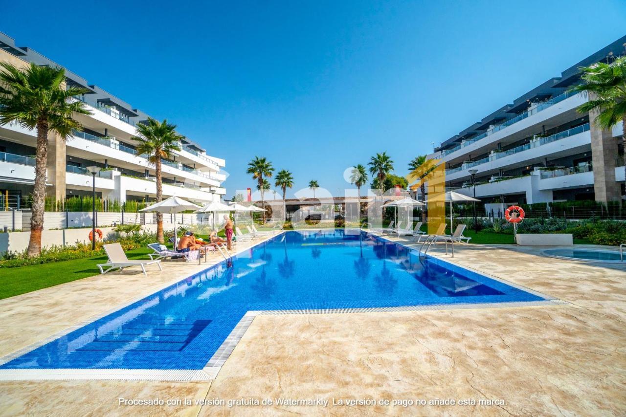 Apartamento Exclusive In Flamenca Village With Gym, Sauna, 3 Pools - 600 M From The