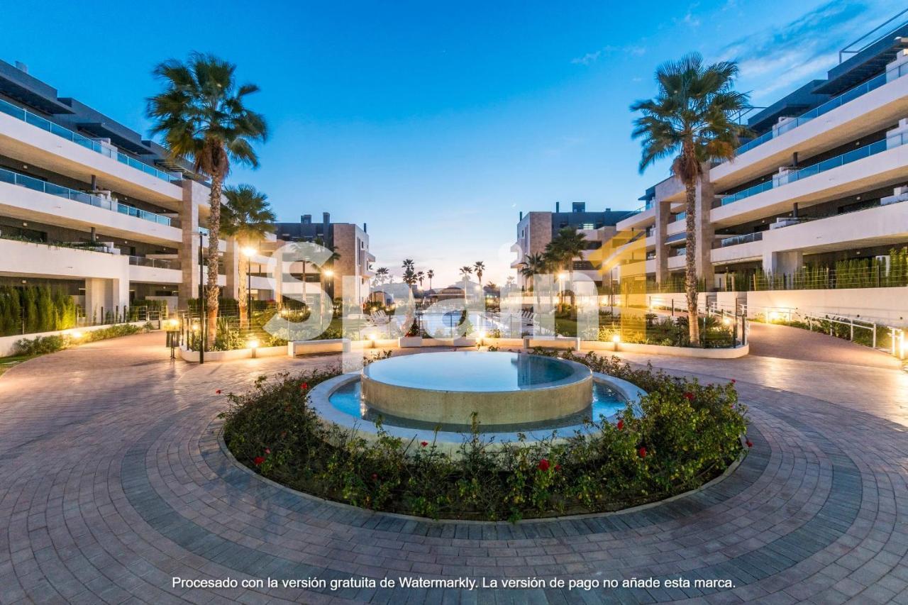Apartamento Exclusive In Flamenca Village With Gym, Sauna, 3 Pools - 600 M From The Alicante