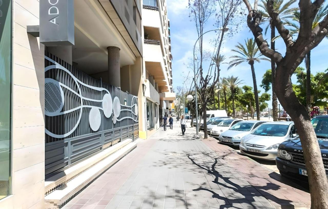 Lux Loft In Front Of The Port Alicante