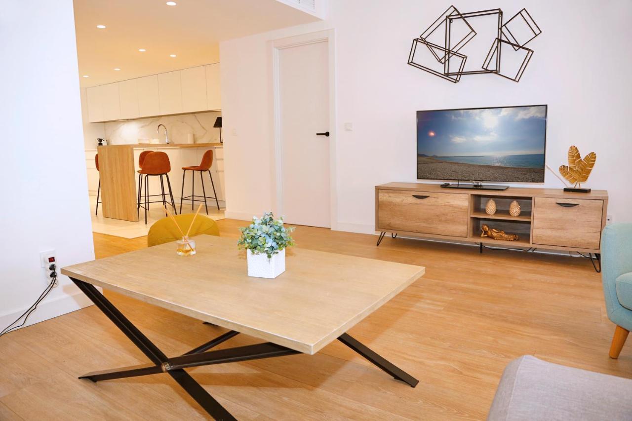 Center Maisonnave With Ac Apartment Alicante