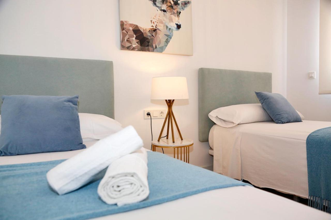 Apartment Center Maisonnave With Ac Alicante