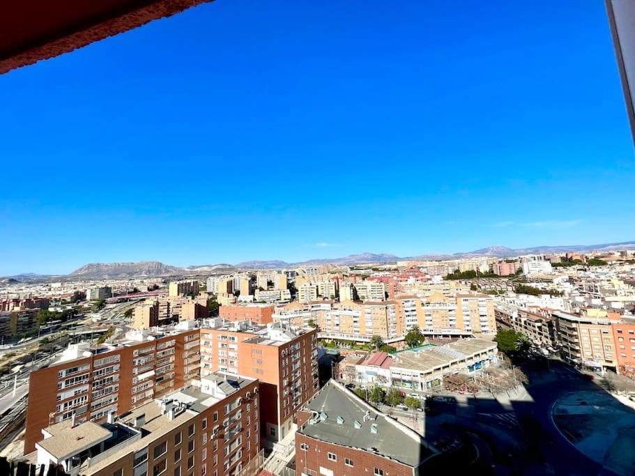 Con Vistas - Centro Apartamento Alicante