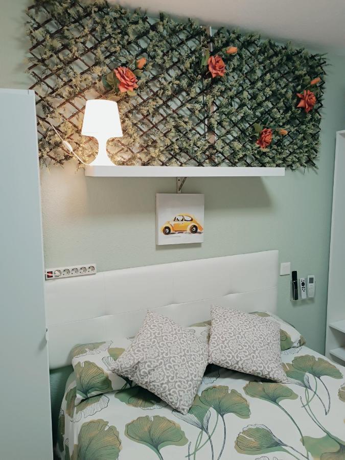 Homestay Habitaciones2 Renfe Alicante