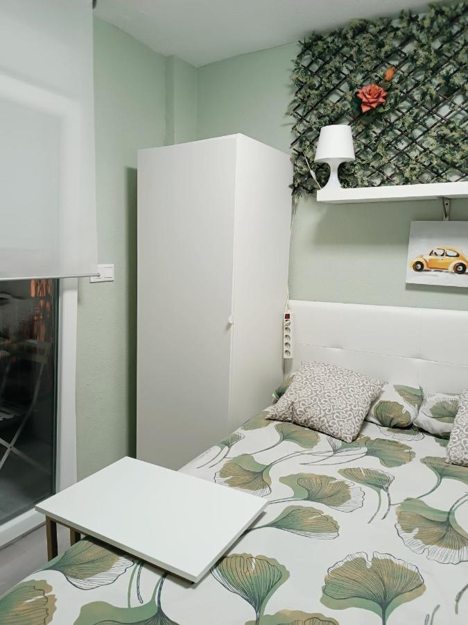Homestay Habitaciones2 Renfe Alicante