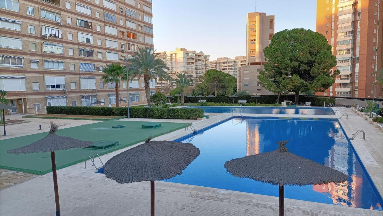 Apartamento Antonio De Alacant Aaa Alicante