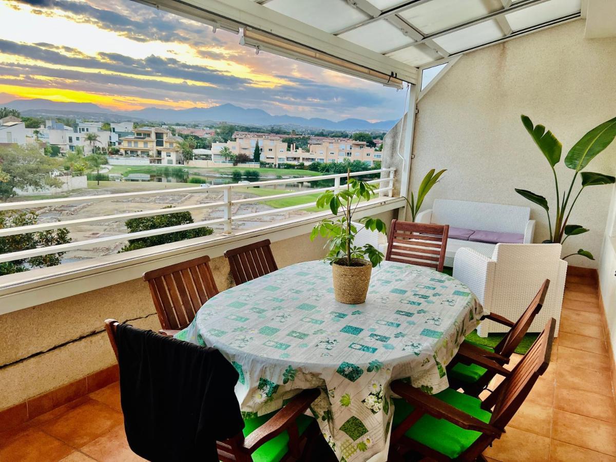 Terrazas Golf Apartment *