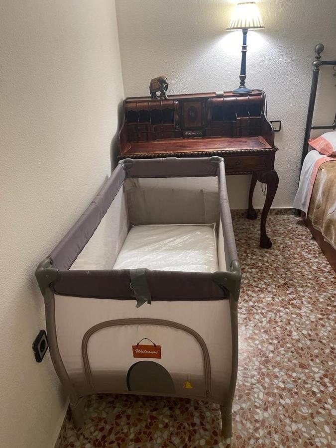 Apartamento Bright Flat With View To The Castle And The Museum Alicante