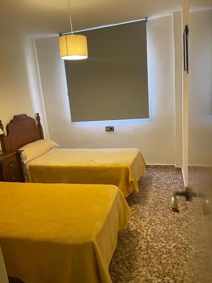 Bright Flat With View To The Castle And The Museum Apartamento Alicante