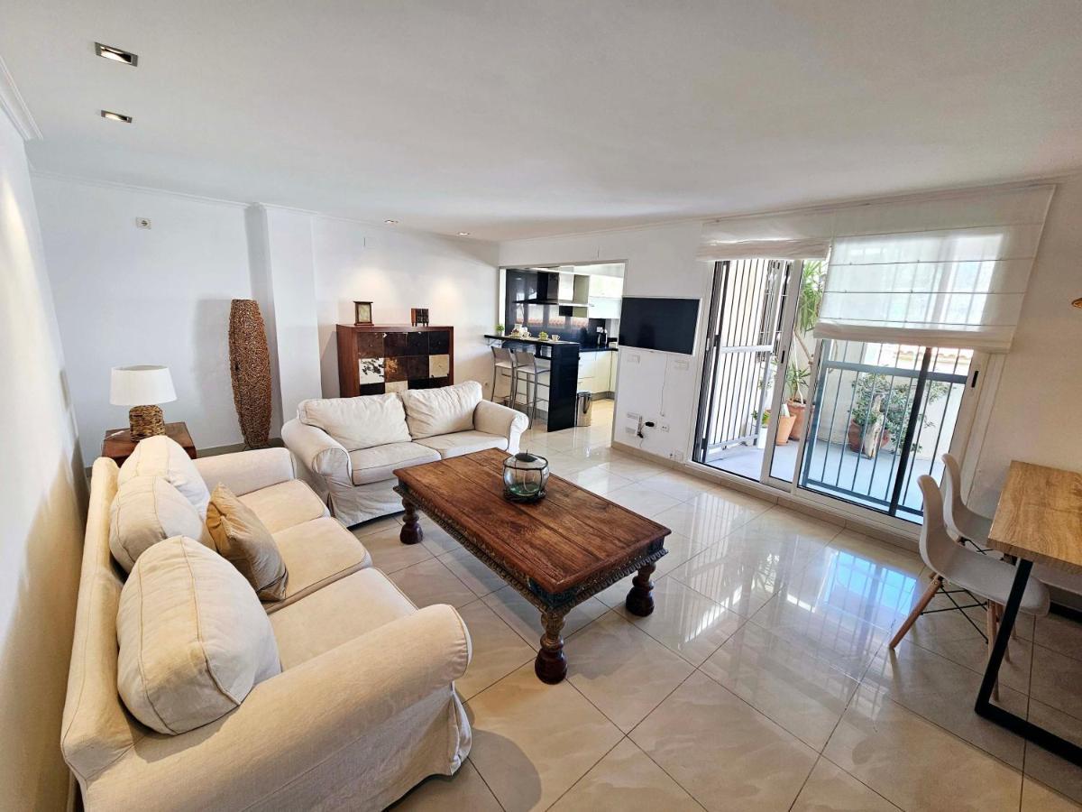Amazing Attic In Center Apartment Alicante