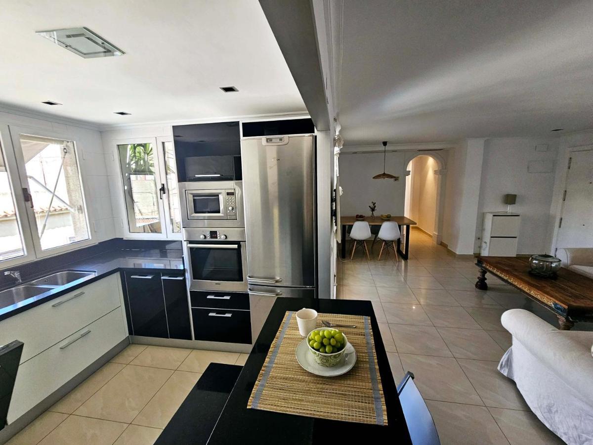 Amazing Attic In Center Apartment Alicante