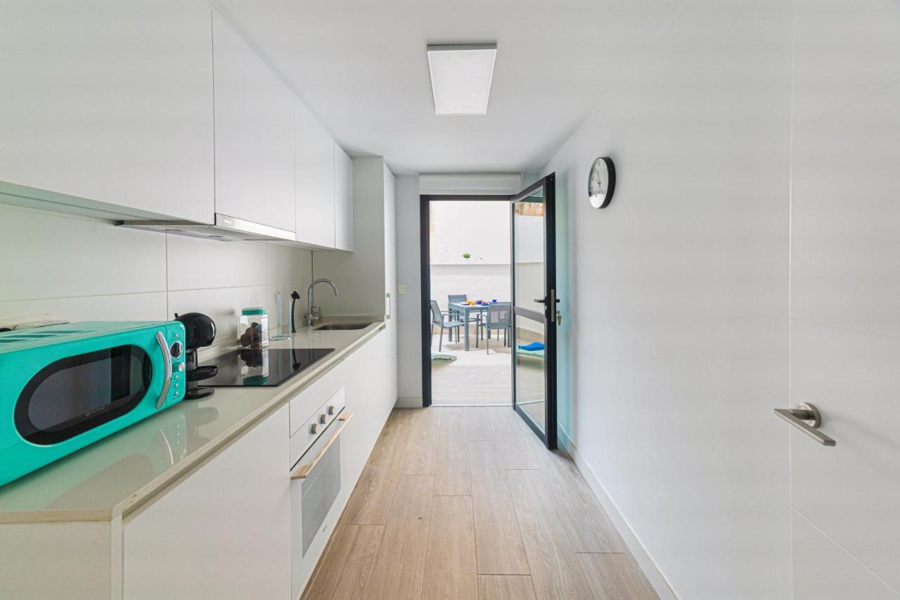 Breton 17 Apartment *