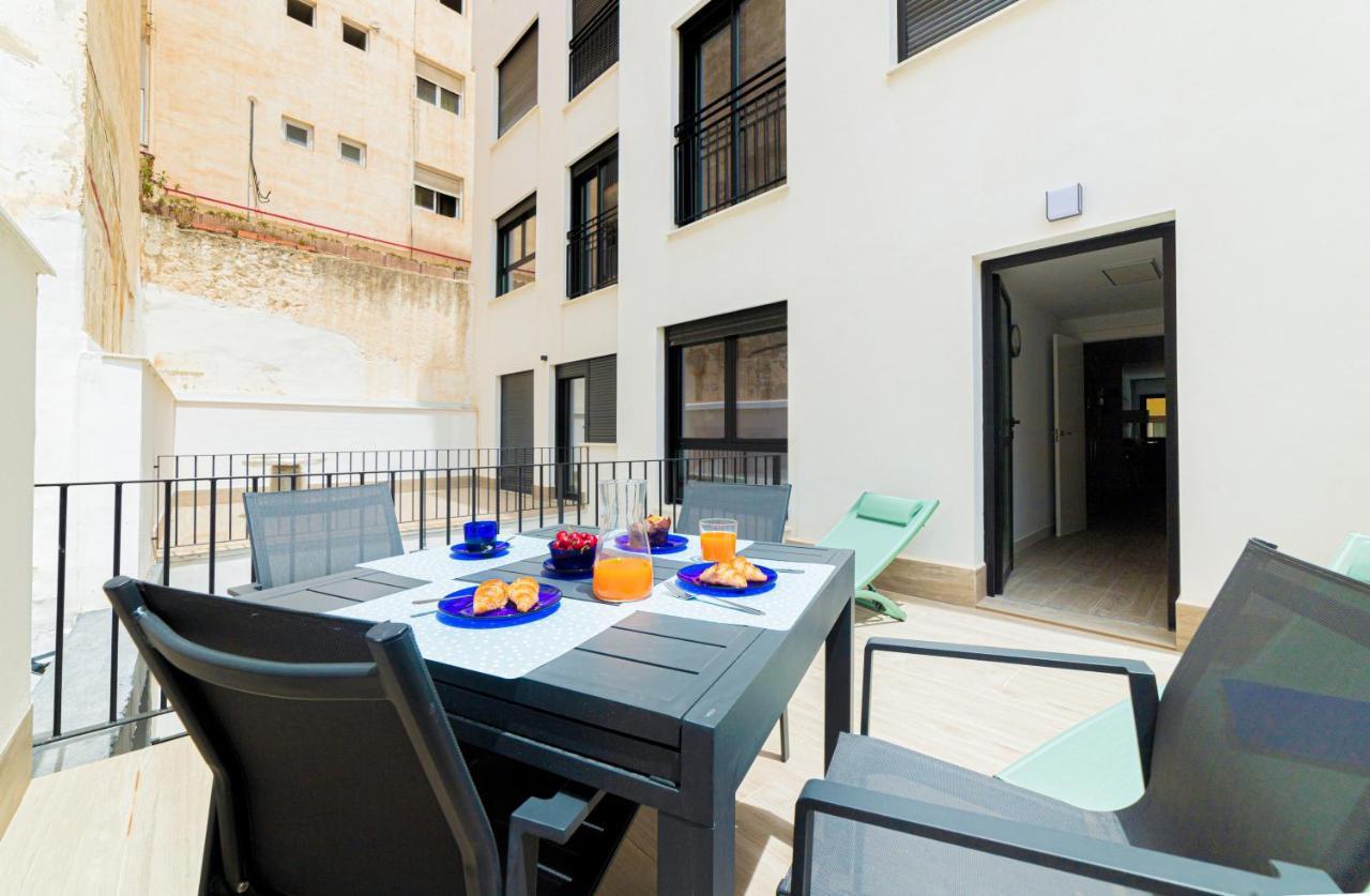 Breton 17 Apartment