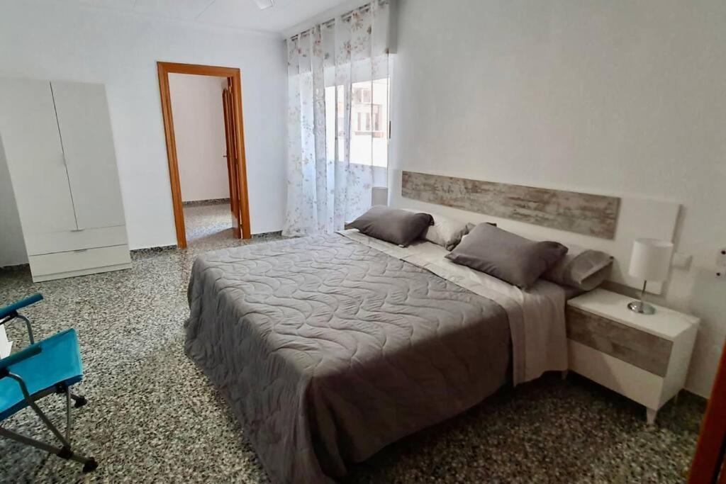 Market Living Apartment