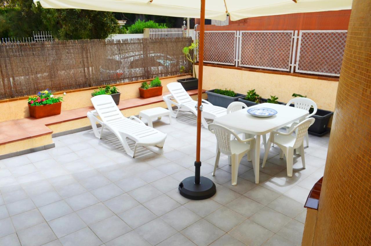 La Casa Alegre Holiday home Alicante